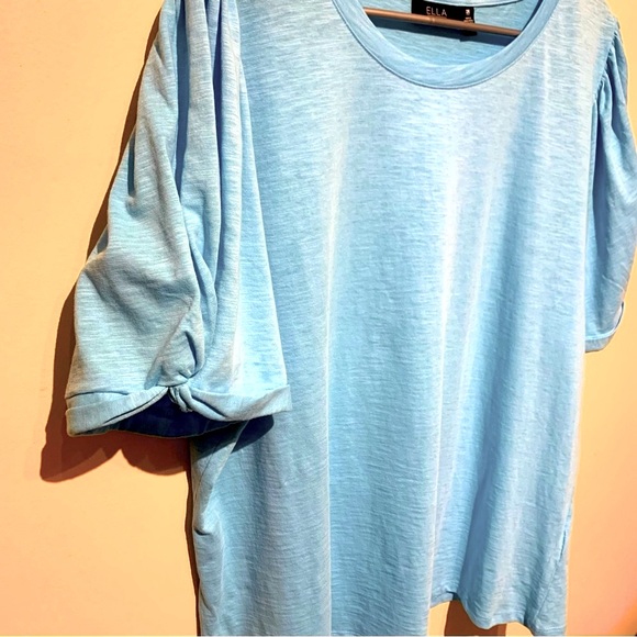 New Organic Cotton T-shirt - Picture 3 of 8